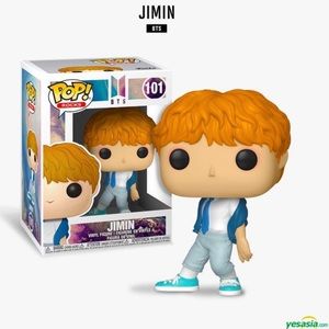 Jimin Funko Pop! BTS Collectible Vinyl Figures